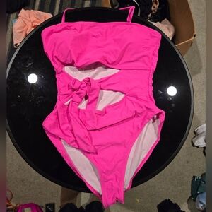 New Cutout One Piece